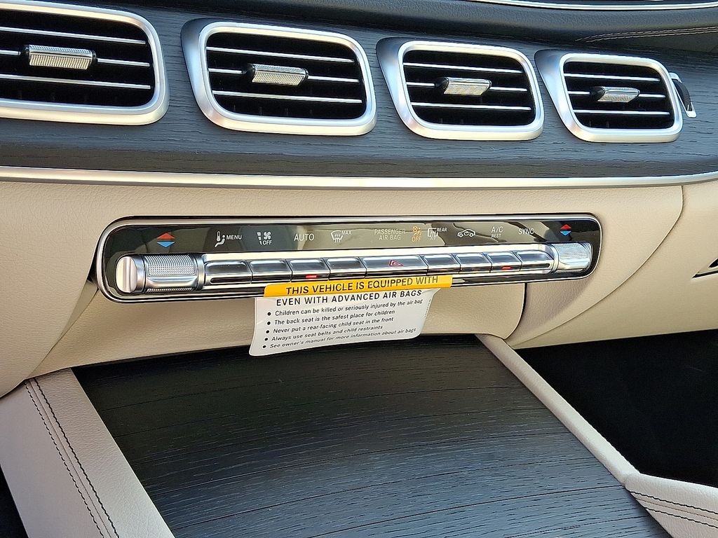 2026 Mercedes-Benz GLS Base - Photo 15
