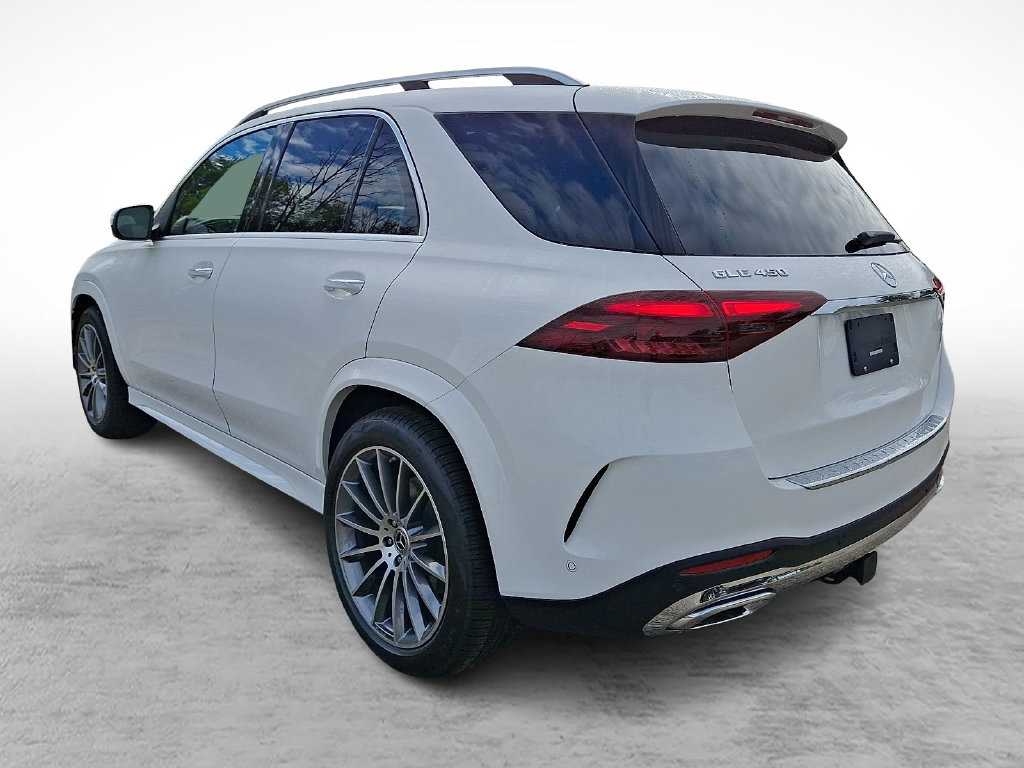 New 2026 Mercedes-Benz GLE 450 4MATIC SUV