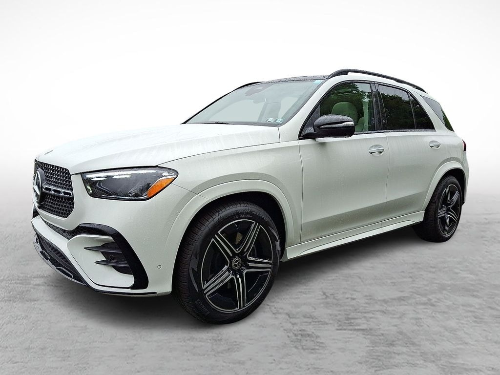 New 2026 Mercedes-Benz GLE 350 4MATIC SUV