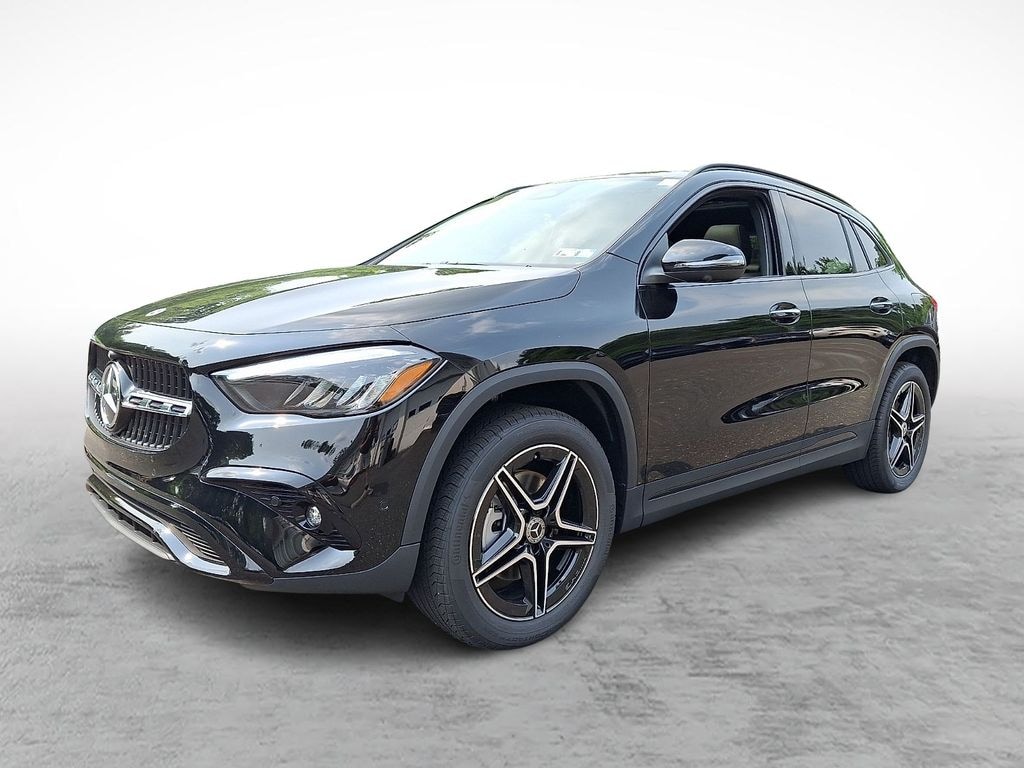 New 2026 Mercedes-Benz GLA 250 4MATIC SUV