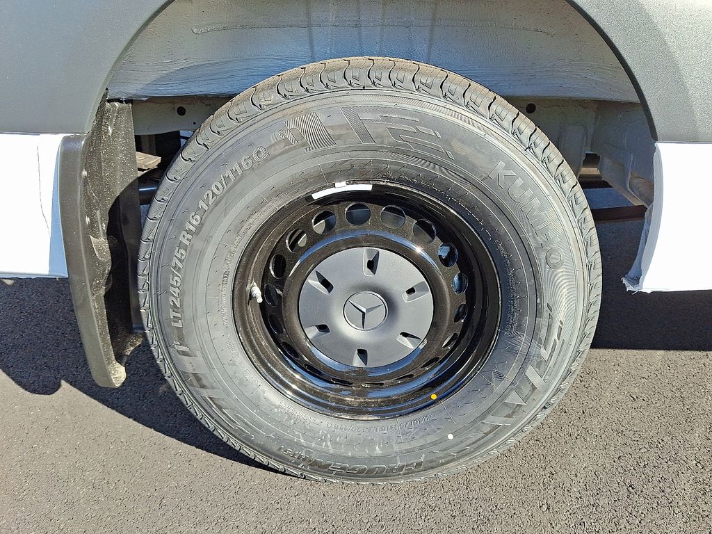 2026 Mercedes-Benz Sprinter Cargo Van Base - Photo 7
