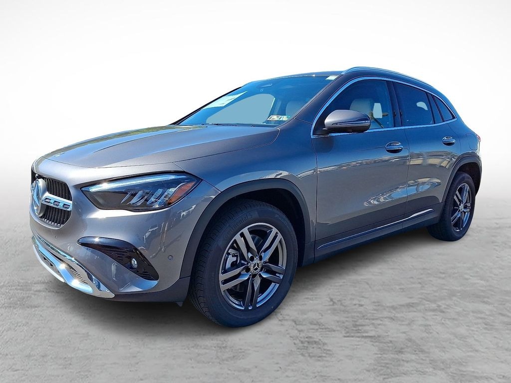 New 2026 Mercedes-Benz GLA 250 4MATIC SUV