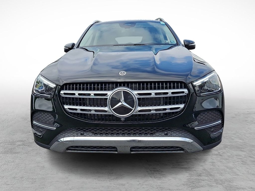 New 2026 Mercedes-Benz GLE 350 4MATIC SUV