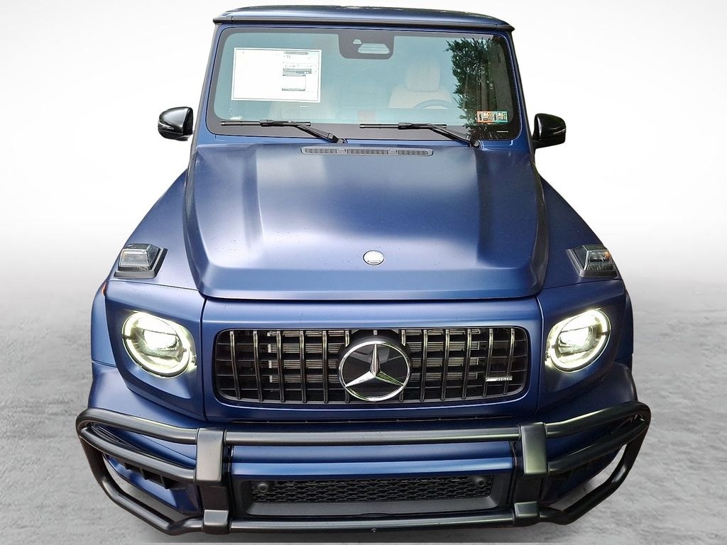 New 2027 Mercedes-Benz G-Class AMG G 63 SUV