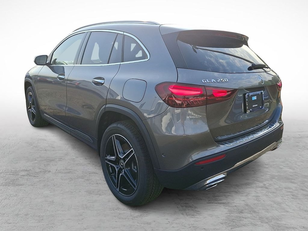 New 2026 Mercedes-Benz GLA 4MATIC SUV