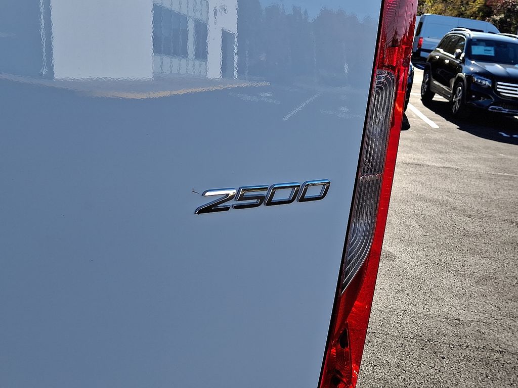 2026 Mercedes-Benz Sprinter Cargo Van Base - Photo 21