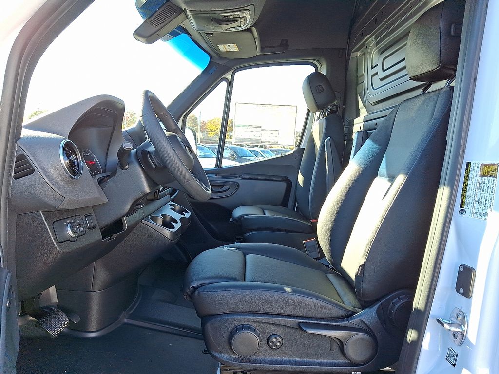 2026 Mercedes-Benz Sprinter Cargo Van Base - Photo 11