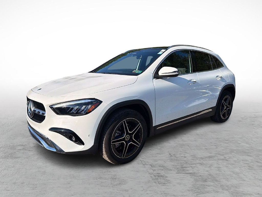 Used 2026 Mercedes-Benz GLA 250 4MATIC SUV