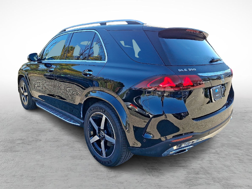 New 2027 Mercedes-Benz GLE 350 4MATIC SUV