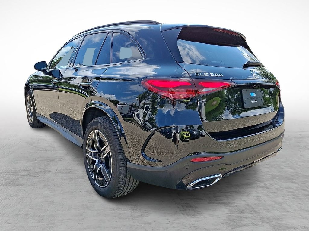 Used 2026 Mercedes-Benz GLC 300 4MATIC SUV