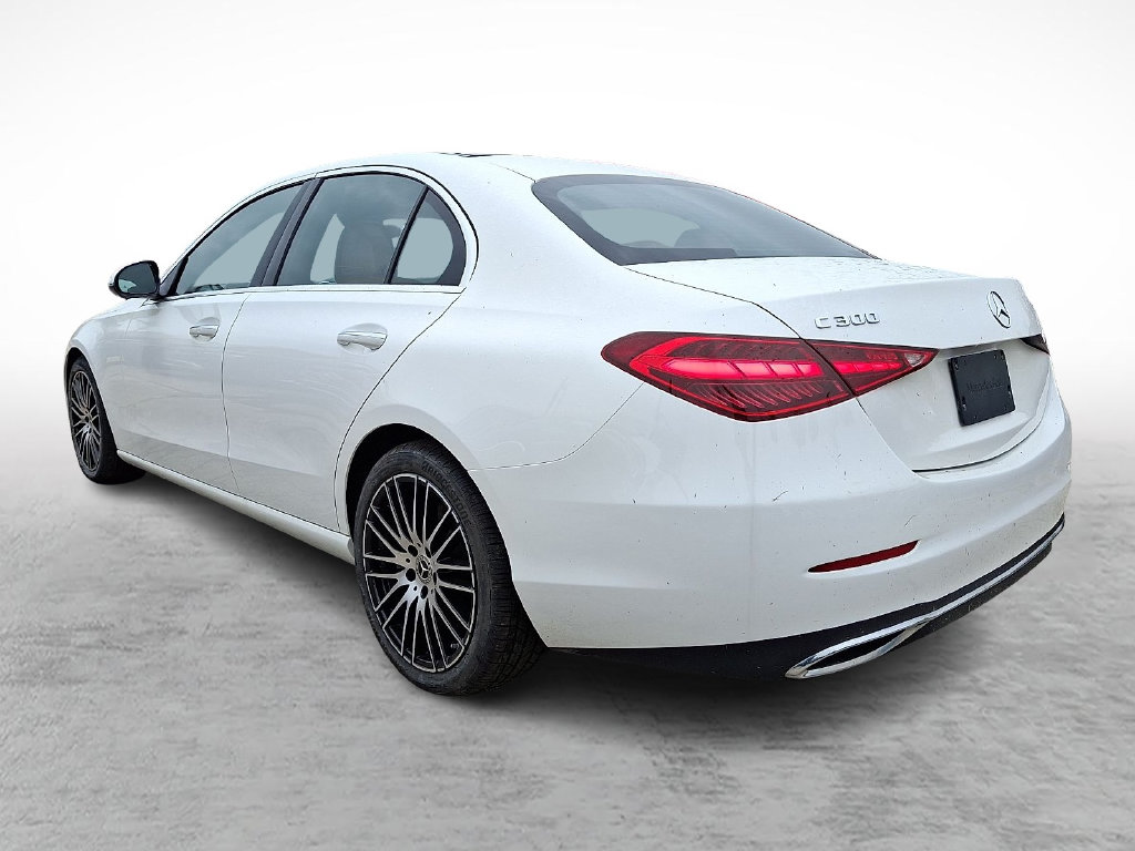 Used 2023 Mercedes-Benz C-Class 4MATIC Sedan