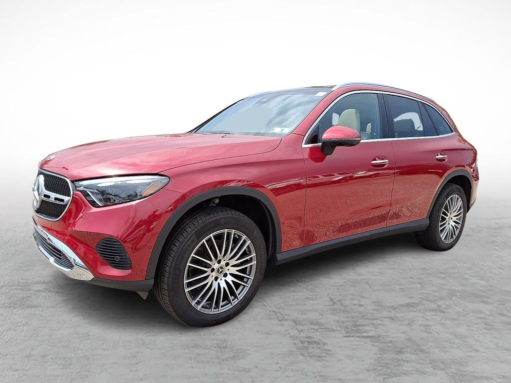 Used 2026 Mercedes-Benz GLC 300 4MATIC SUV