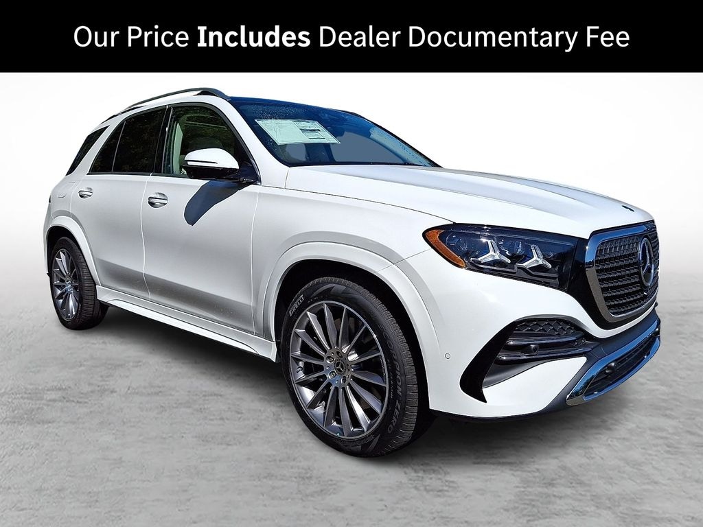 New 2027 Mercedes-Benz GLE 450 4MATIC SUV
