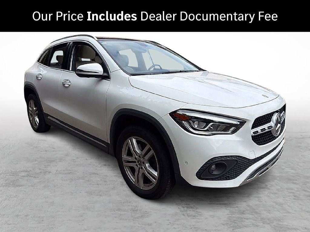 Used 2023 Mercedes-Benz GLA 250 4MATIC SUV