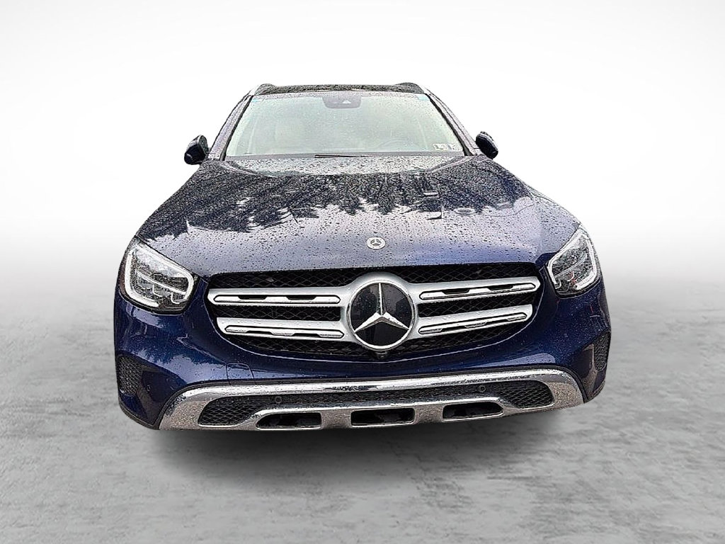 Certified 2022 Mercedes-Benz GLC 300 4MATIC SUV