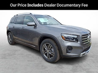 2026 Mercedes-Benz GLB 250 4MATIC SUV