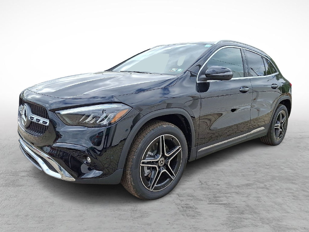 New 2026 Mercedes-Benz GLA 250 4MATIC SUV