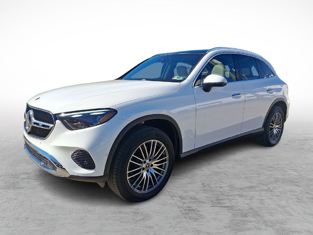 New 2026 Mercedes-Benz GLC 4MATIC SUV