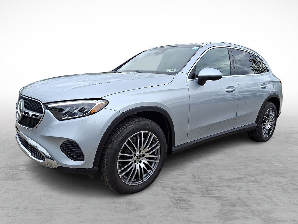 Used 2026 Mercedes-Benz GLC 300 4MATIC SUV