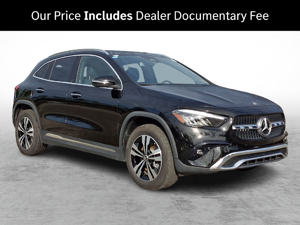 2026 Mercedes-Benz GLA
