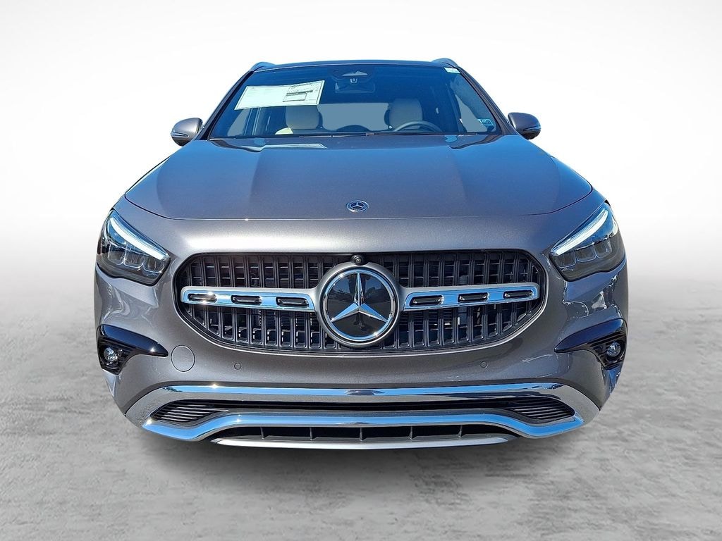 New 2026 Mercedes-Benz GLA 250 4MATIC SUV