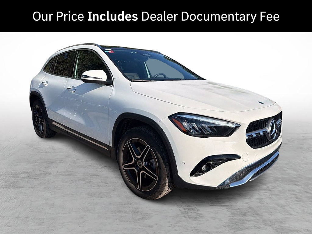 Used 2026 Mercedes-Benz GLA 250 4MATIC SUV