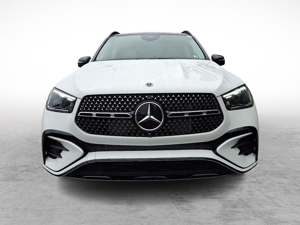 New 2026 Mercedes-Benz GLE 350 4MATIC SUV