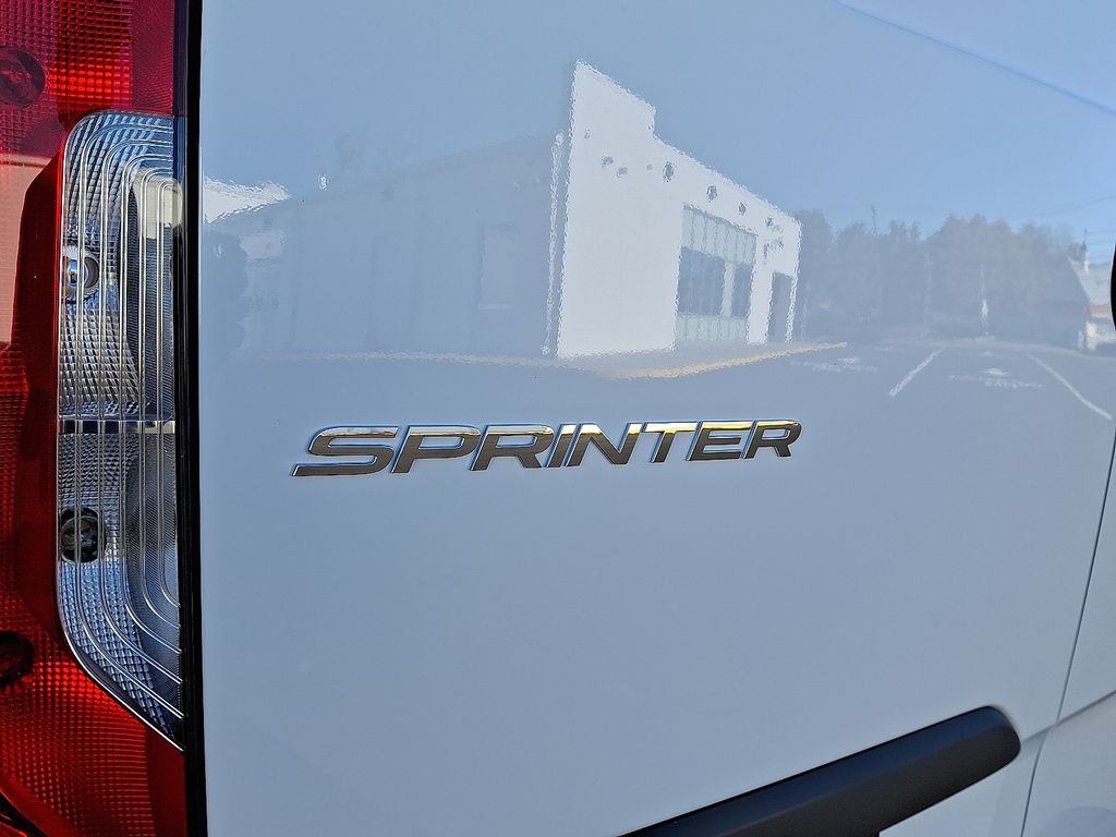 2026 Mercedes-Benz Sprinter Cargo Van Base - Photo 20