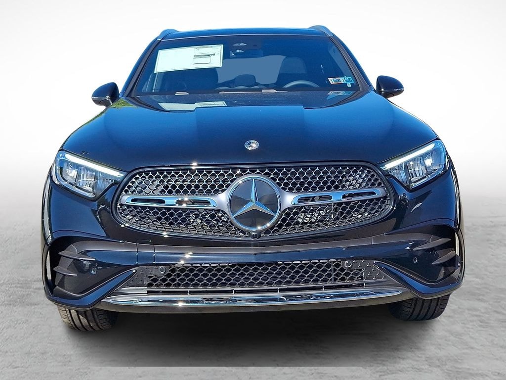 New 2026 Mercedes-Benz GLC 4MATIC SUV