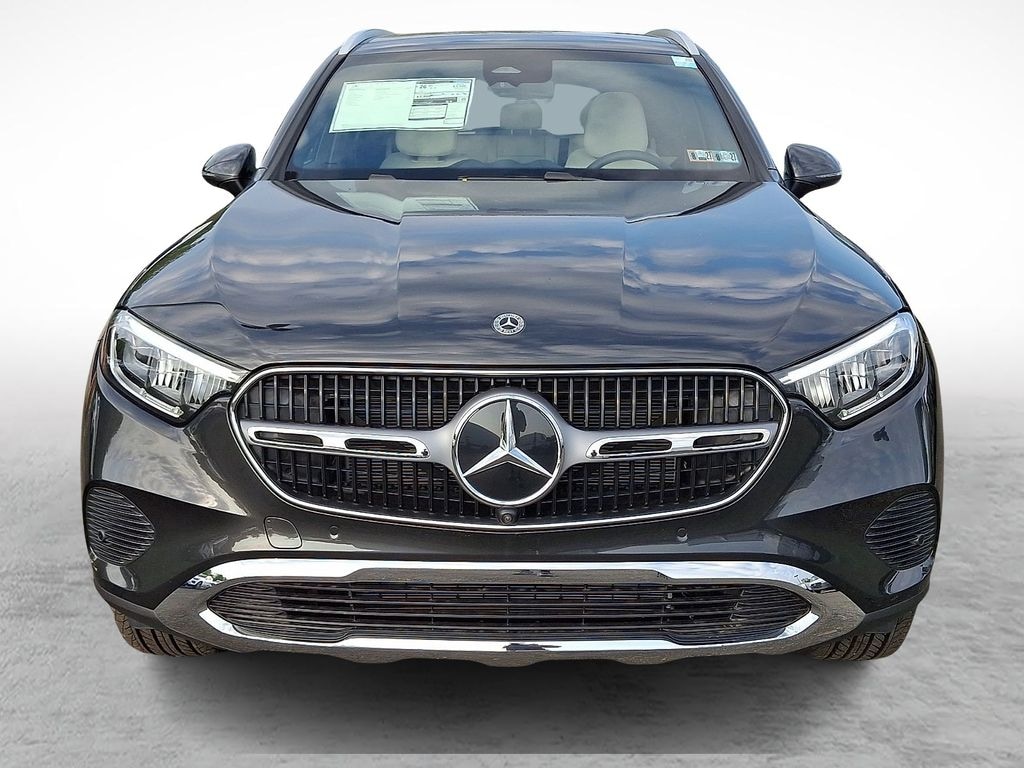New 2027 Mercedes-Benz GLC 4MATIC SUV
