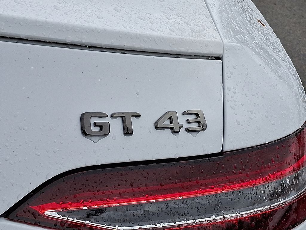 2026 Mercedes-Benz AMG GT 4-Door Coupe 43 - Photo 25