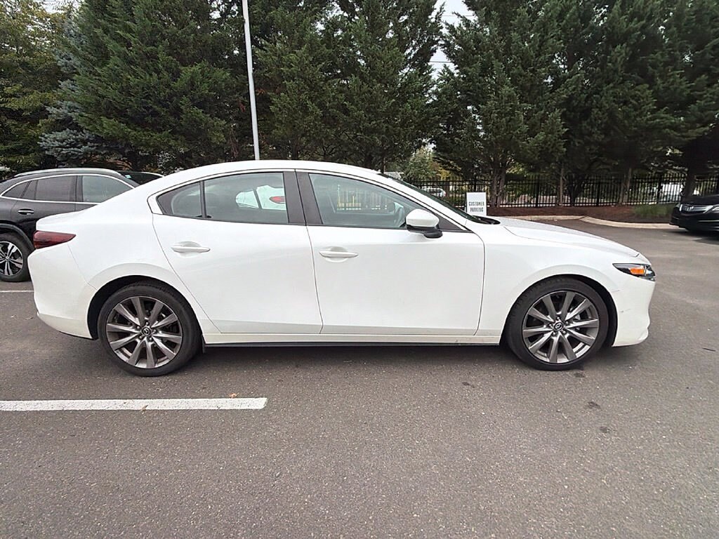 Used 2020 Mazda Mazda3 Select AWD Sedan