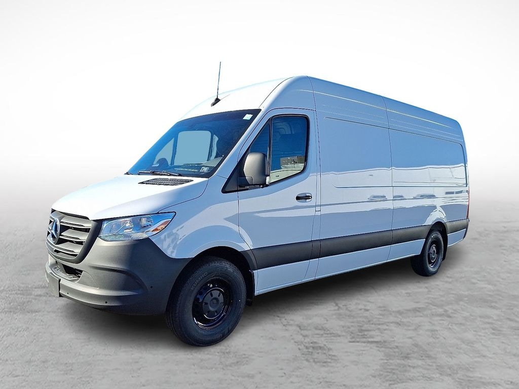 Used 2026 Mercedes-Benz Sprinter 2500 RWD Cargo Van