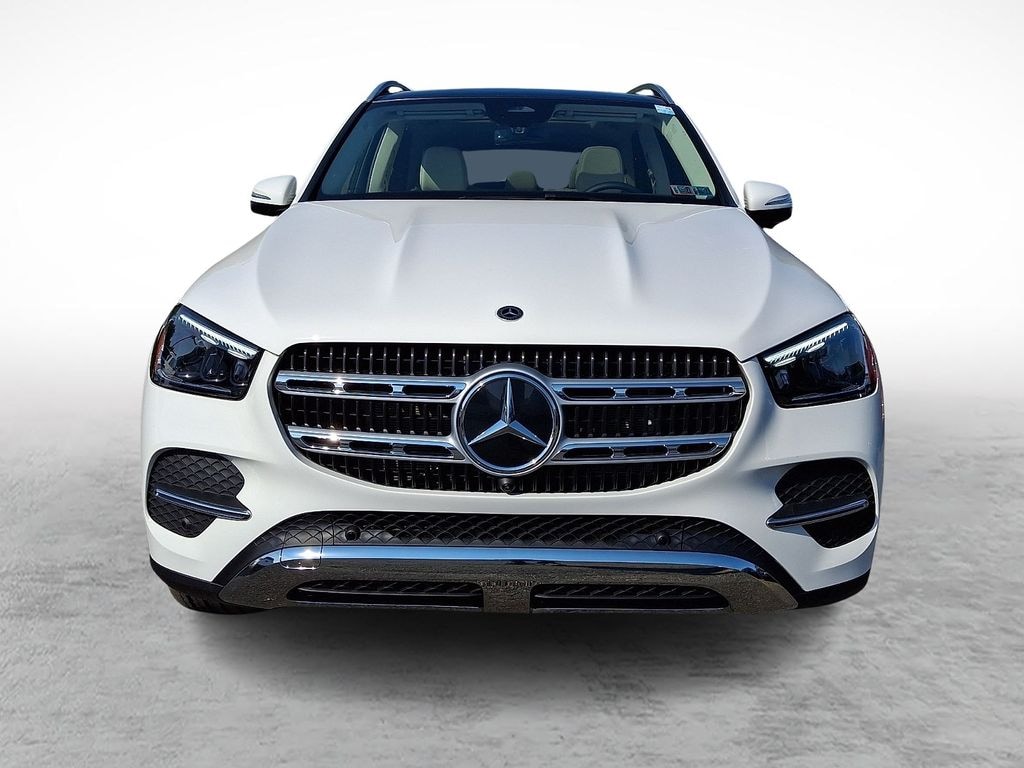 New 2026 Mercedes-Benz GLE 350 4MATIC SUV