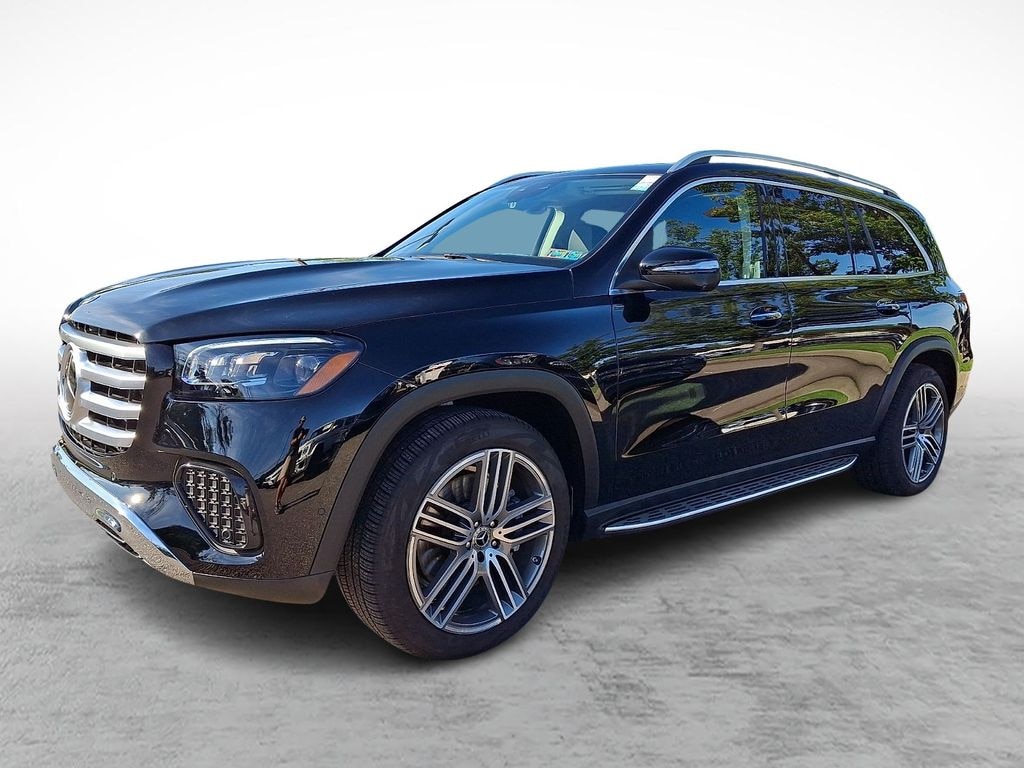 Used 2026 Mercedes-Benz GLS 450 4MATIC SUV