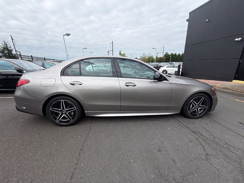 Certified 2023 Mercedes-Benz C-Class 4MATIC Sedan