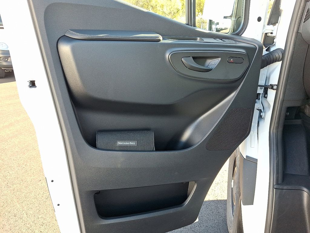 2026 Mercedes-Benz Sprinter Cargo Van Base - Photo 10