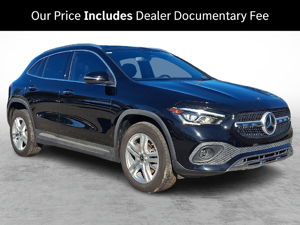 2021 Mercedes-Benz GLA