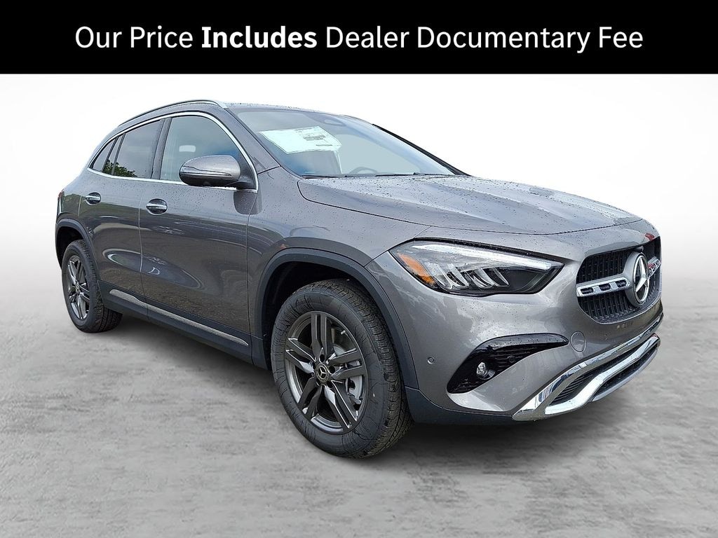 Used 2026 Mercedes-Benz GLA 250 4MATIC SUV