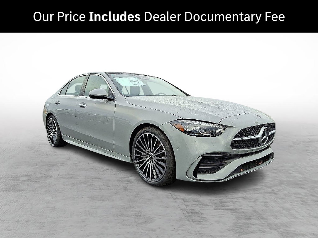  Mercedes-Benz C 300