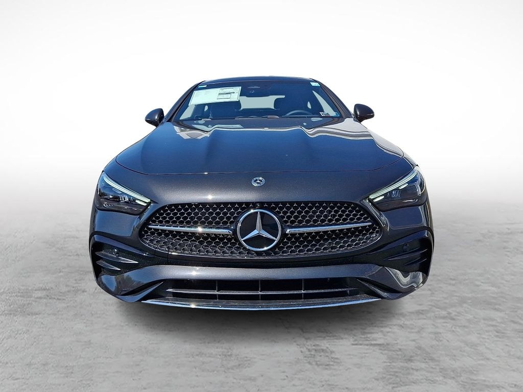 New 2026 Mercedes-Benz CLE 4MATIC Coupe
