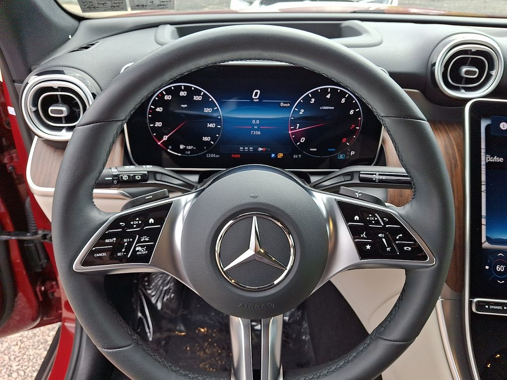 2026 Mercedes-Benz GLC Base - Photo 20