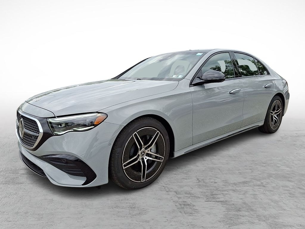 Used 2026 Mercedes-Benz E-Class 4MATIC Sedan
