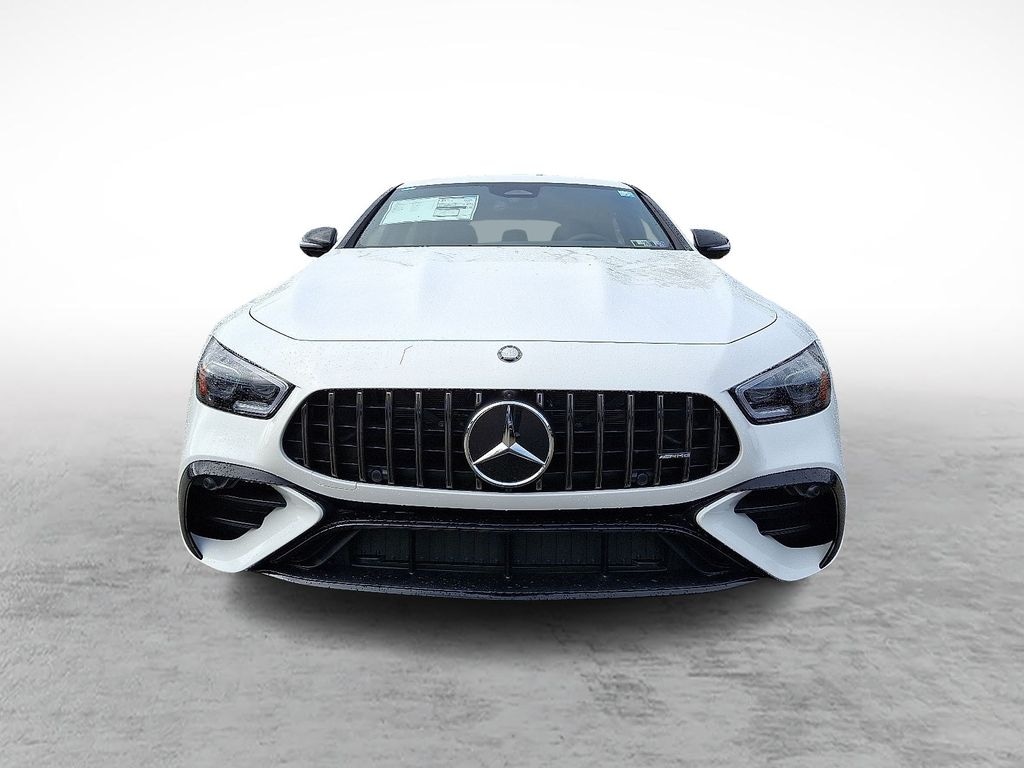 New 2026 Mercedes-Benz AMG GT 4MATIC Hatchback