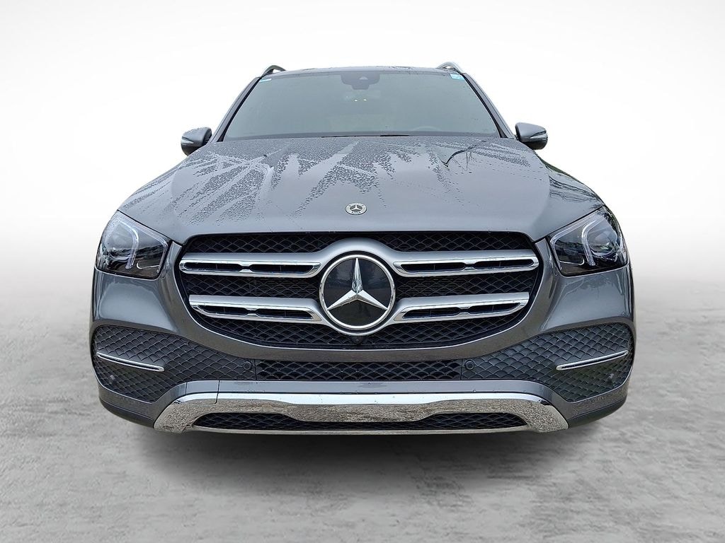 Certified 2022 Mercedes-Benz GLE 350 4MATIC SUV