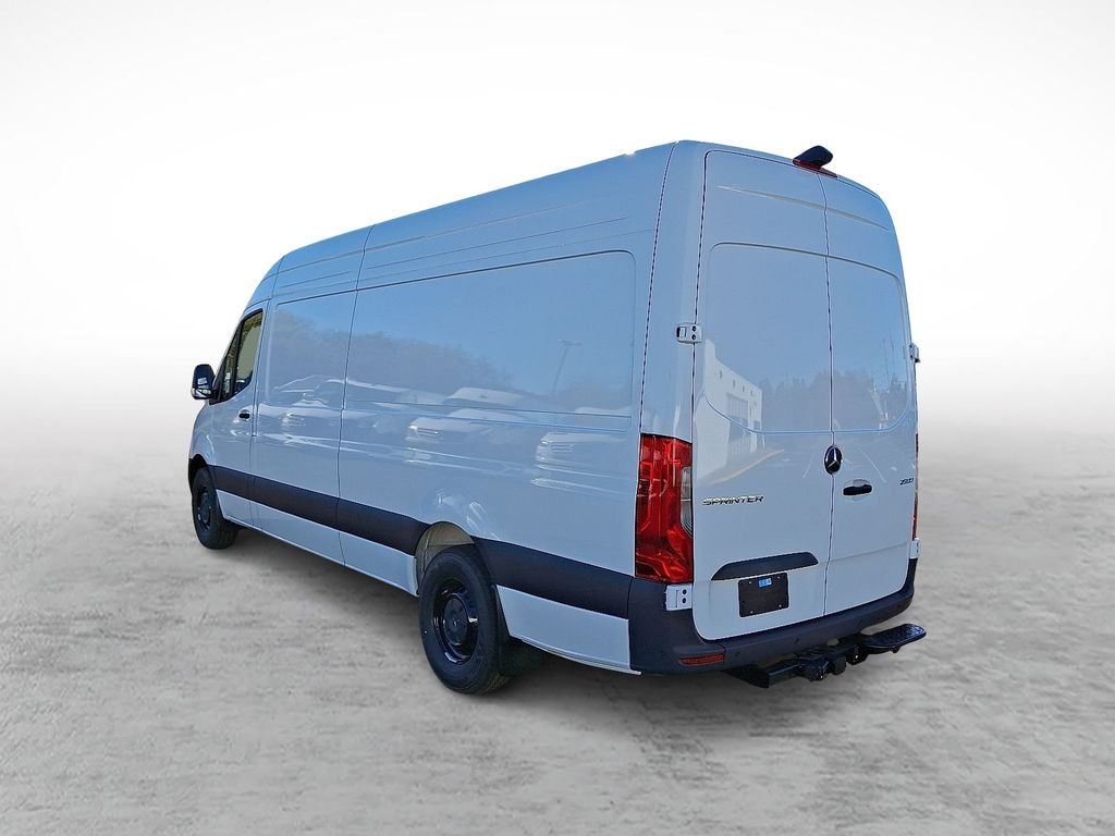 Used 2026 Mercedes-Benz Sprinter 2500 RWD Cargo Van