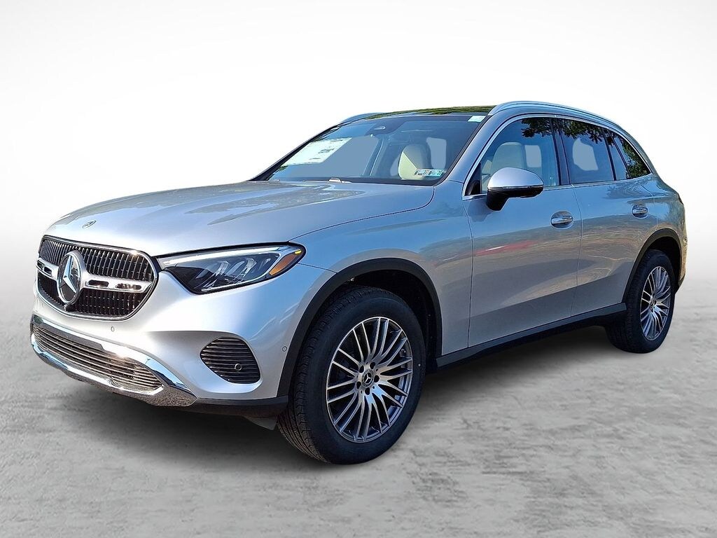 New 2026 Mercedes-Benz GLC 300 4MATIC SUV