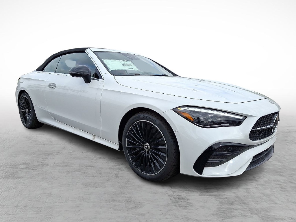 New 2027 Mercedes-Benz CLE 300 Base Convertible