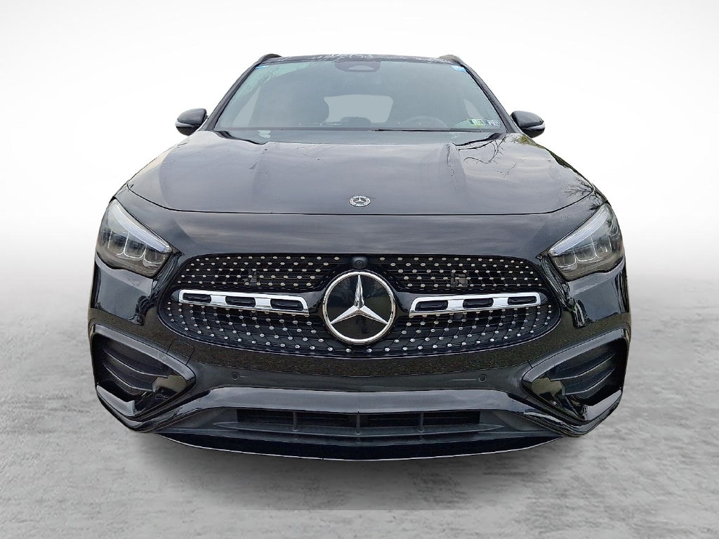Certified 2024 Mercedes-Benz GLA 250 4MATIC SUV