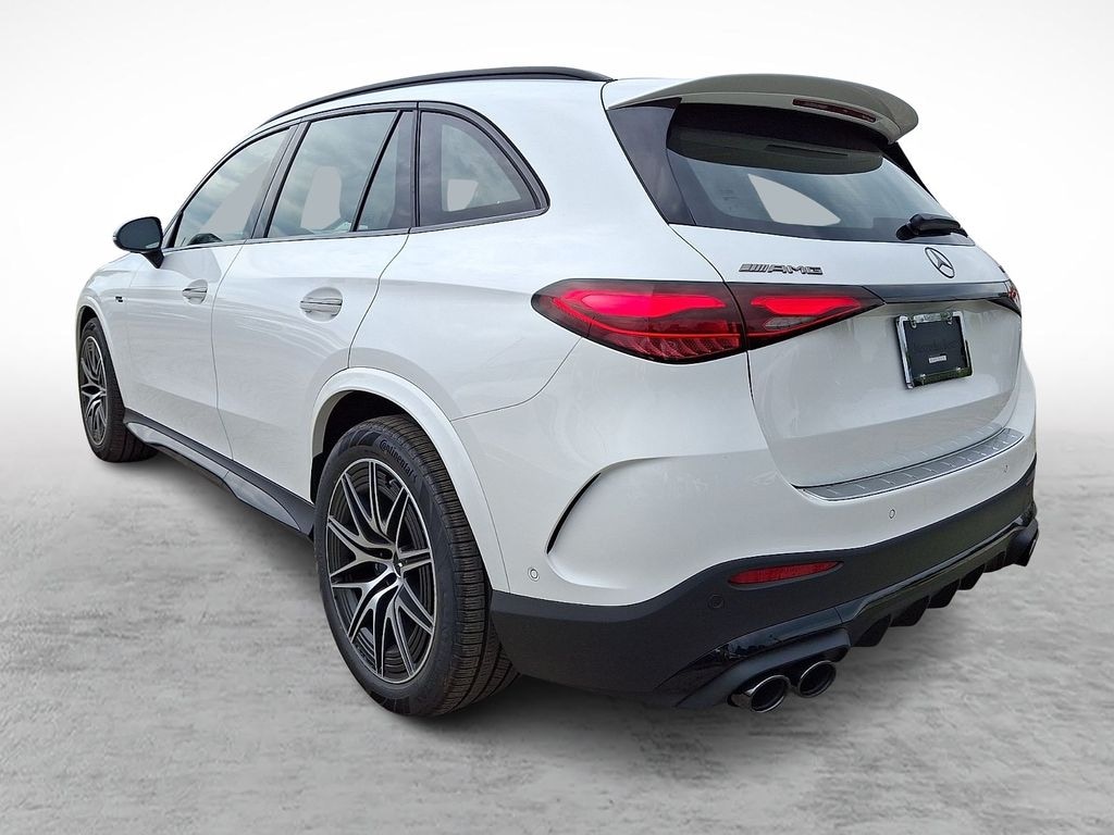 New 2027 Mercedes-Benz GLC SUV